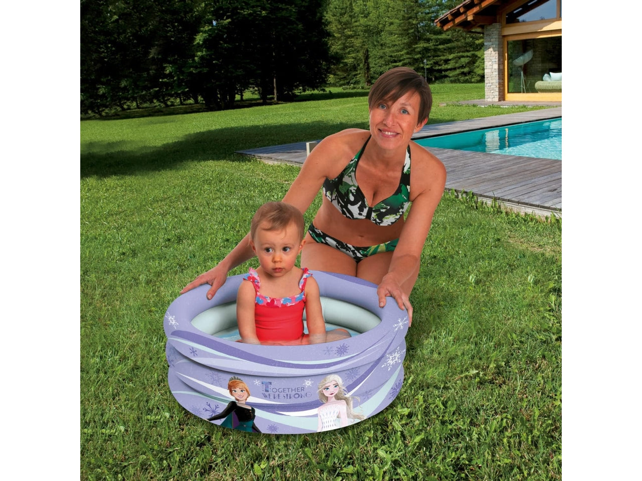 Mondo piscina frozen