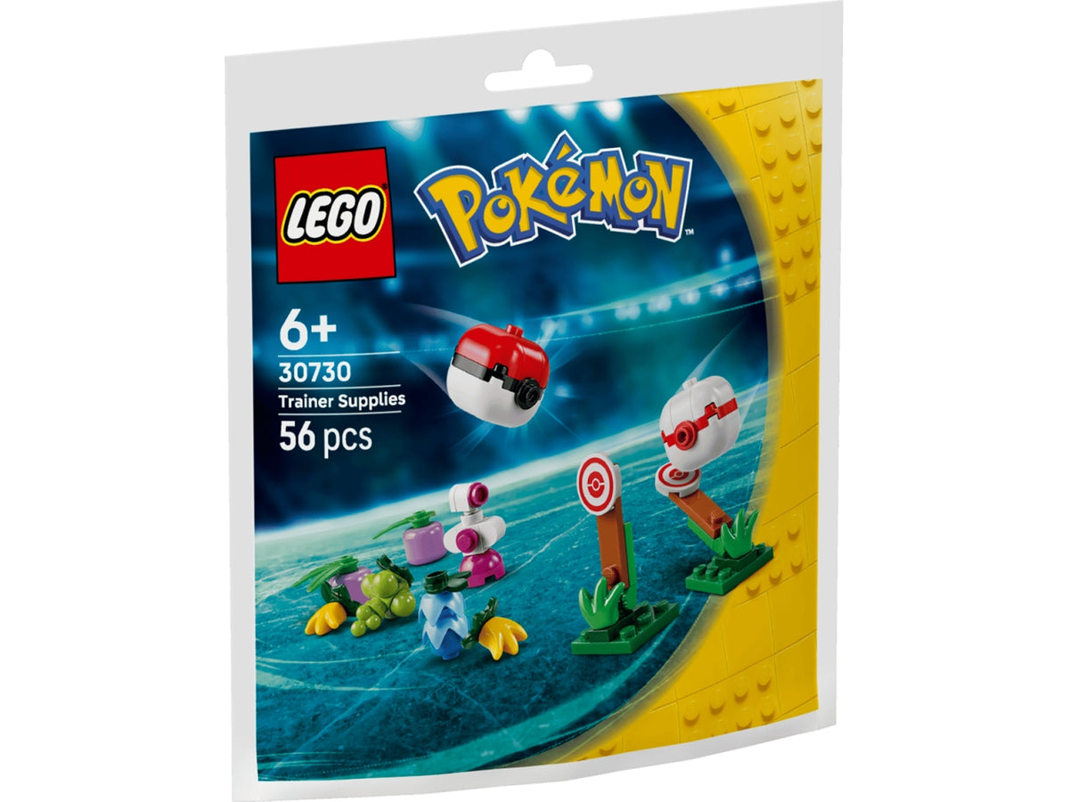Lego scorte dellâallenatore