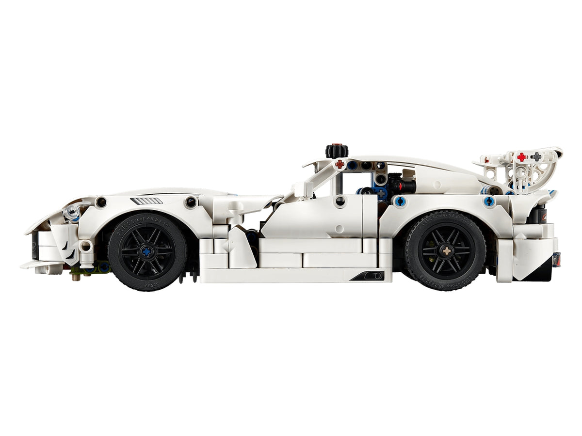 Lego auto sportiva dodge viper gts-r