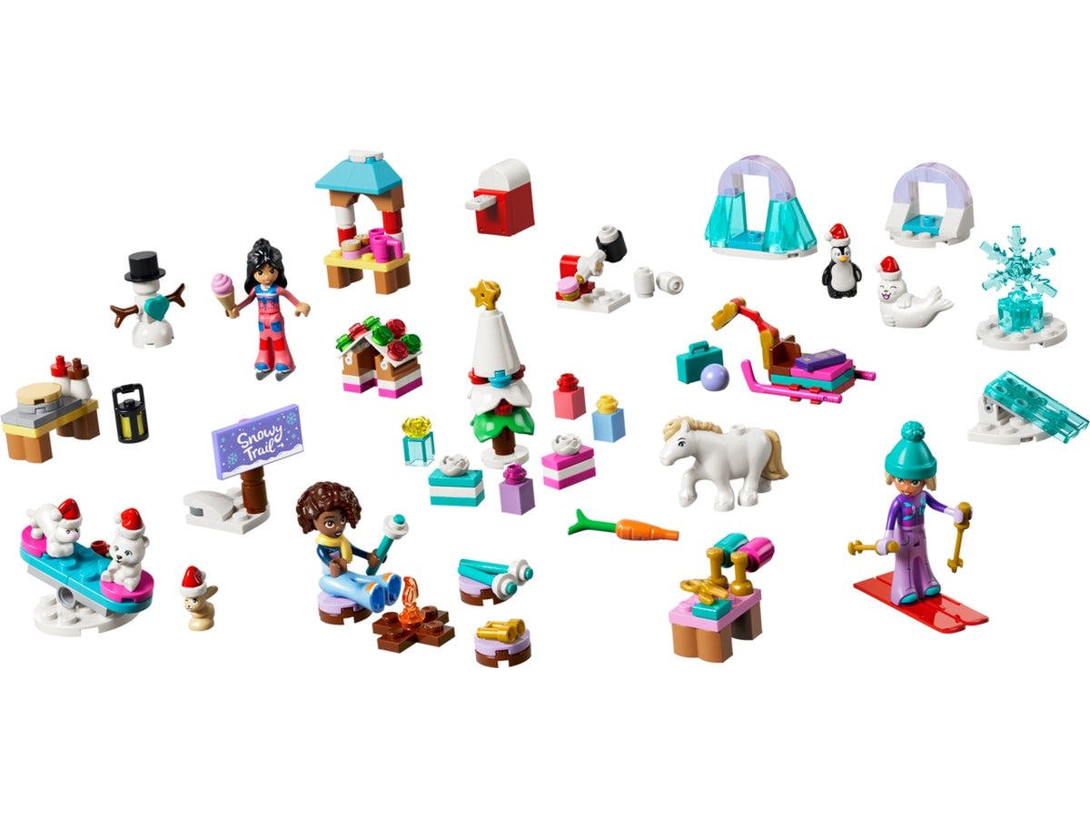 Lego calendario dellâavvento 2026