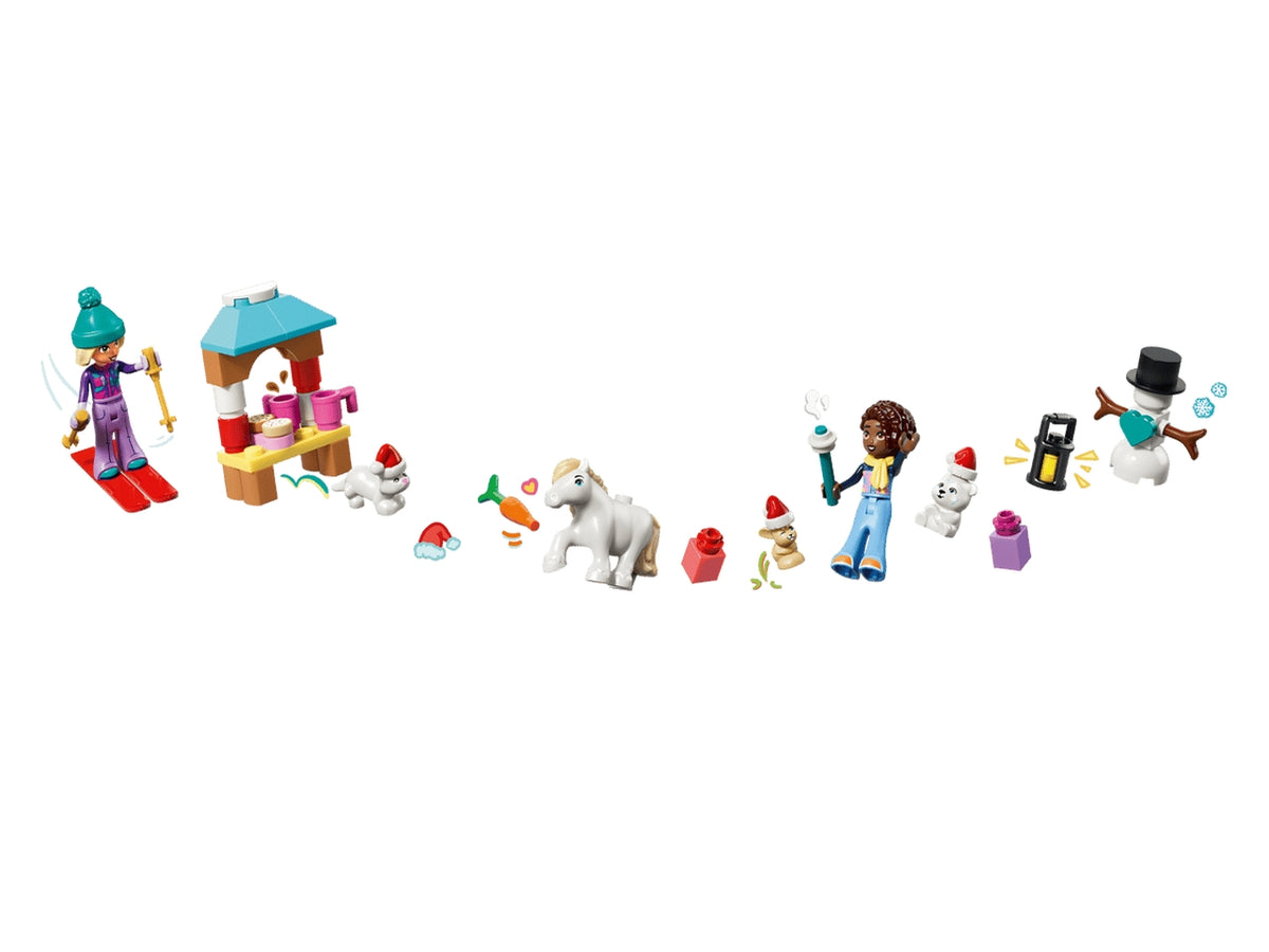 Lego calendario dellâavvento 2026