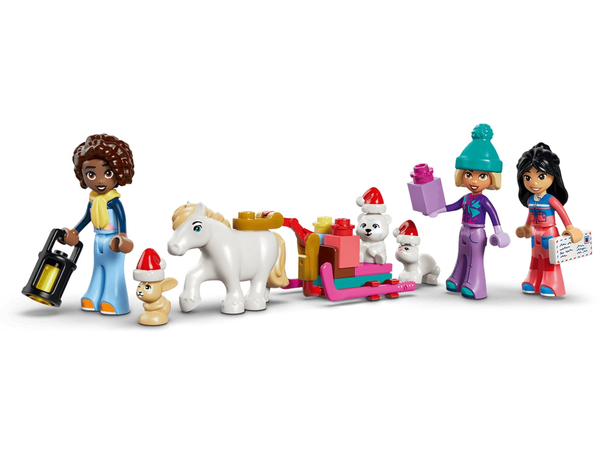 Lego calendario dellâavvento 2026