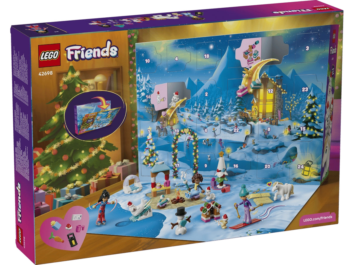 Lego calendario dellâavvento 2026