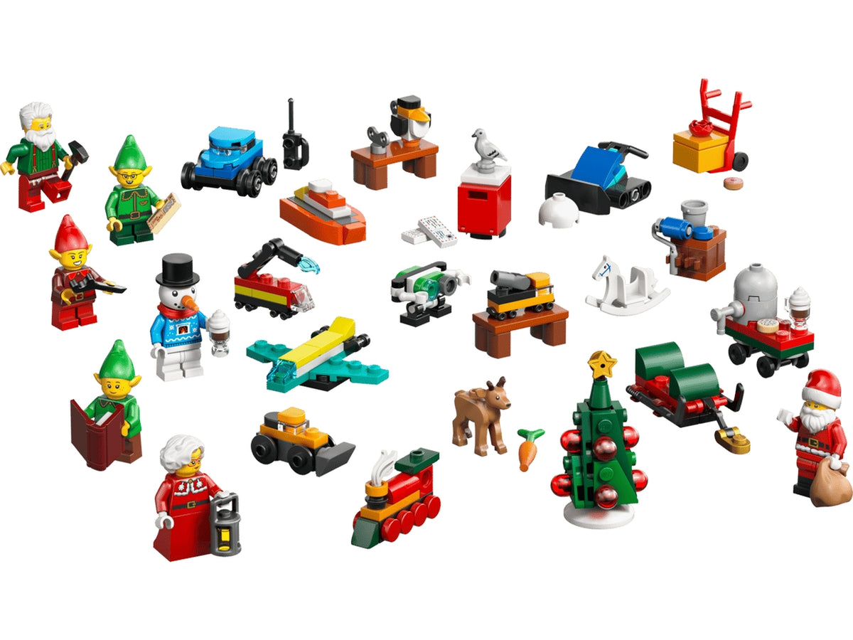 Lego calendario dellâavvento 2026