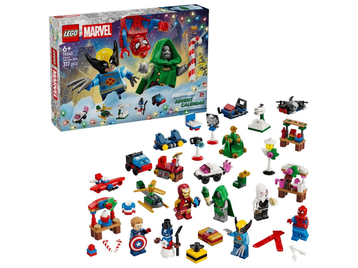Lego calendario dellâavvento 2026
