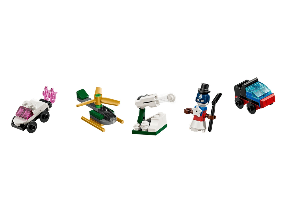 Lego calendario dellâavvento 2026