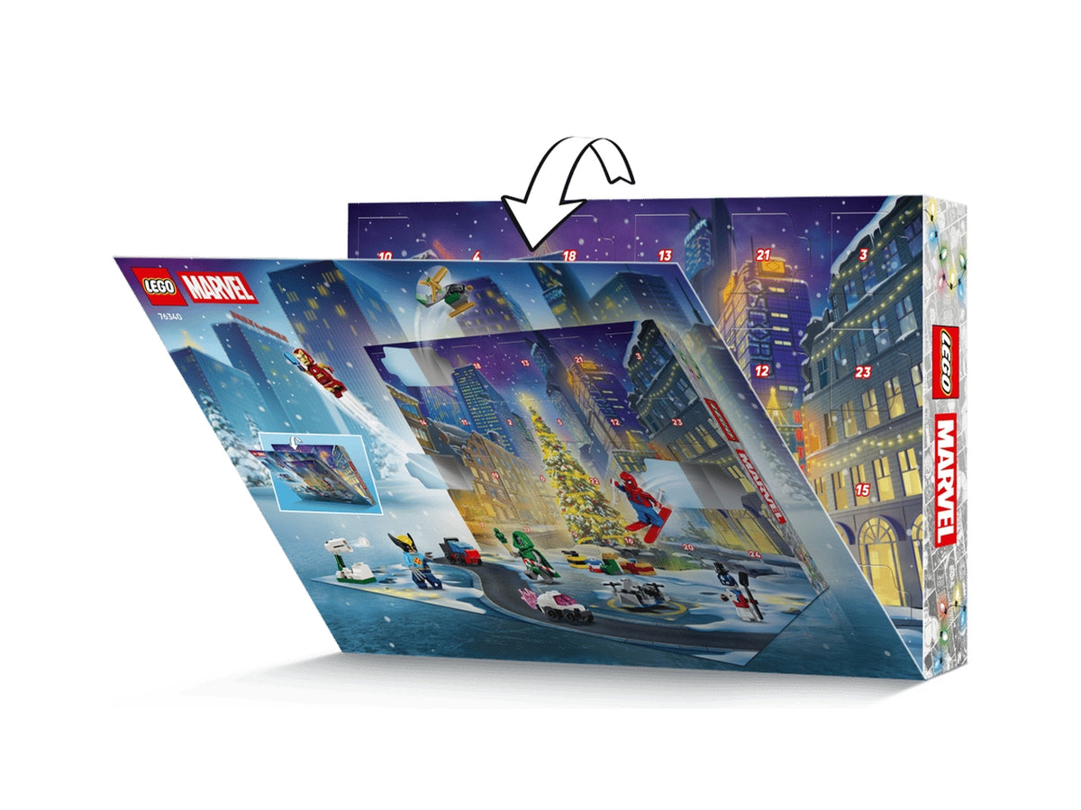 Lego calendario dellâavvento 2026