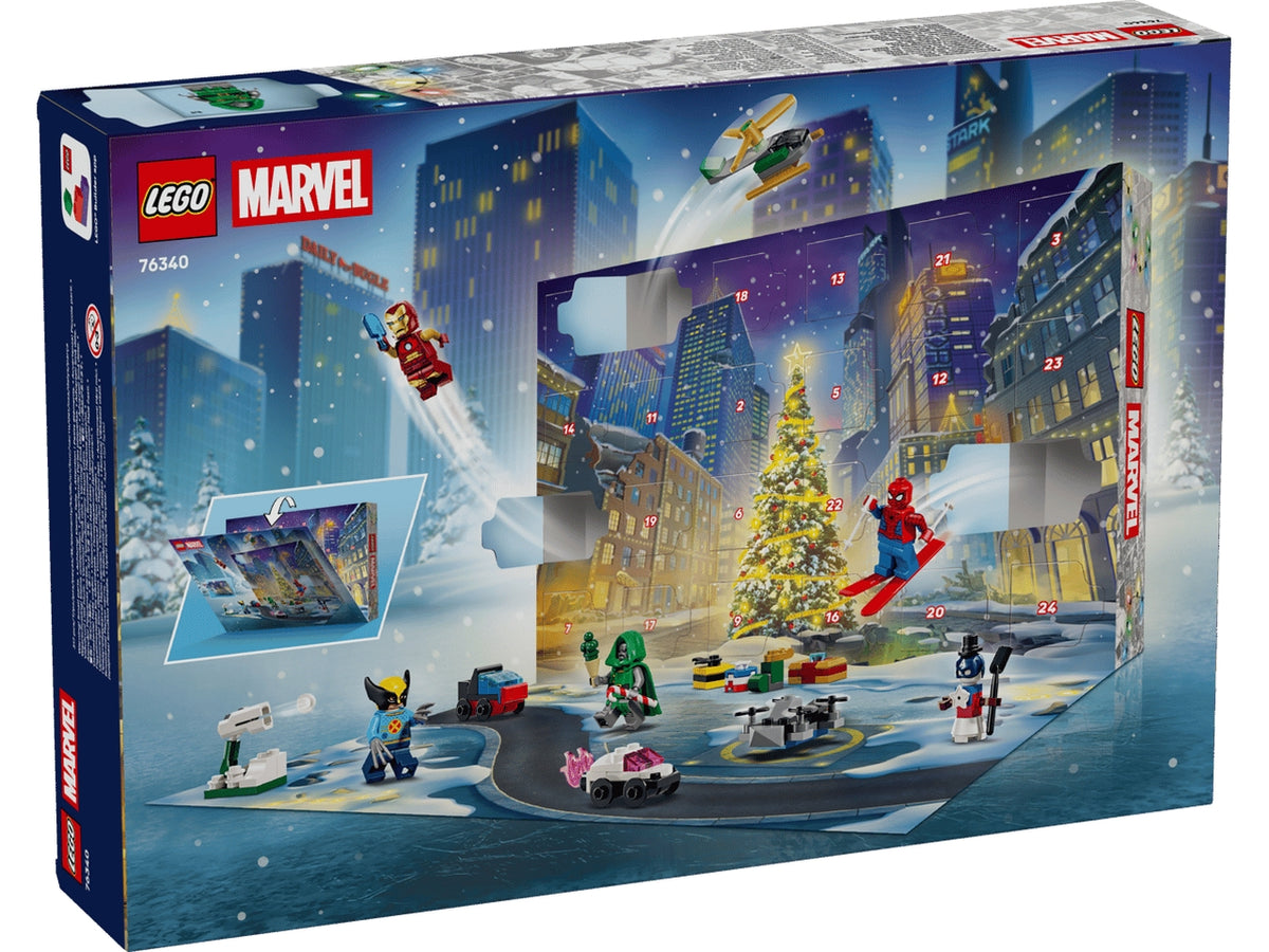 Lego calendario dellâavvento 2026