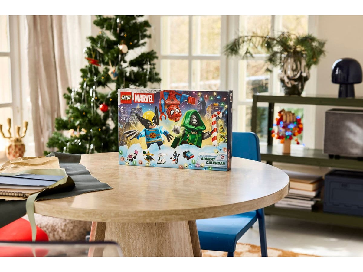 Lego calendario dellâavvento 2026