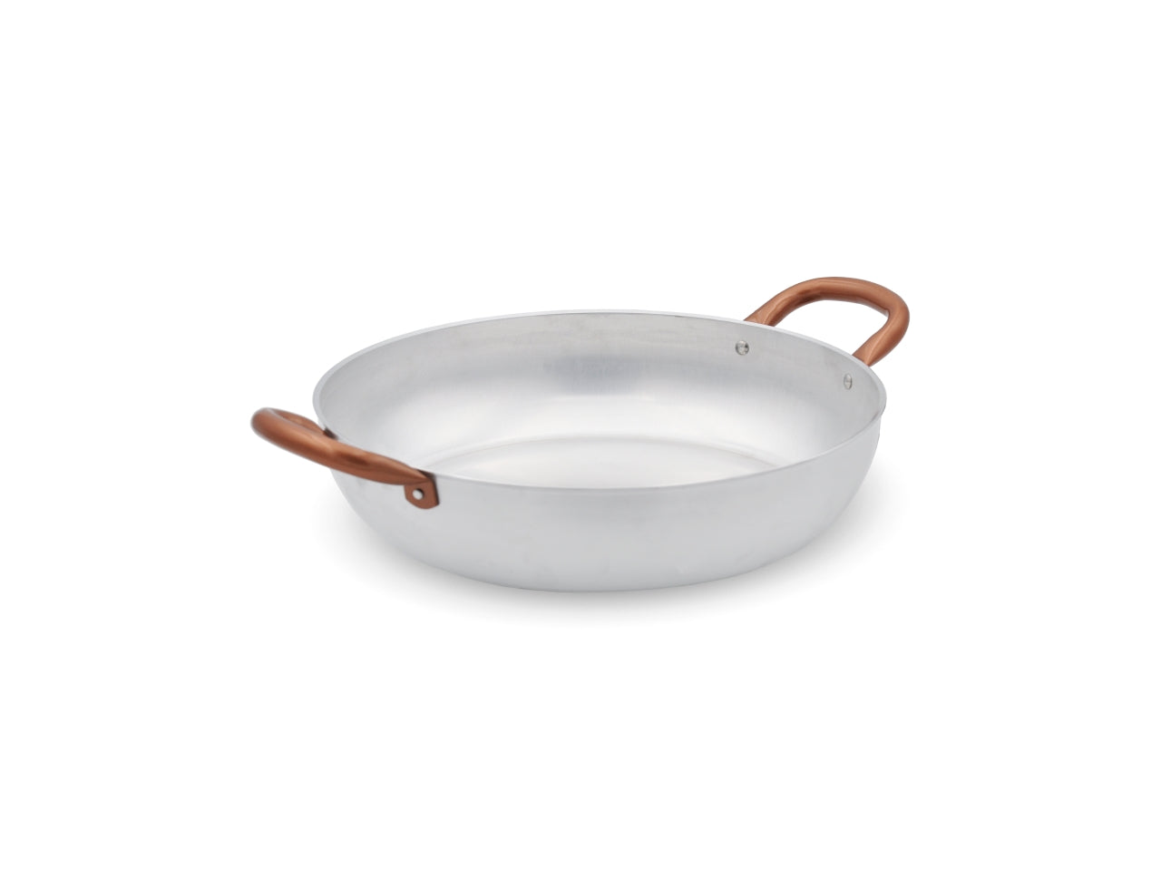 Tegame profofessionale in alluminio 32cm