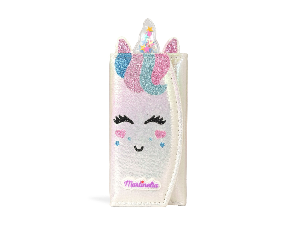 Martinelia little unicorn, portafoglio make up