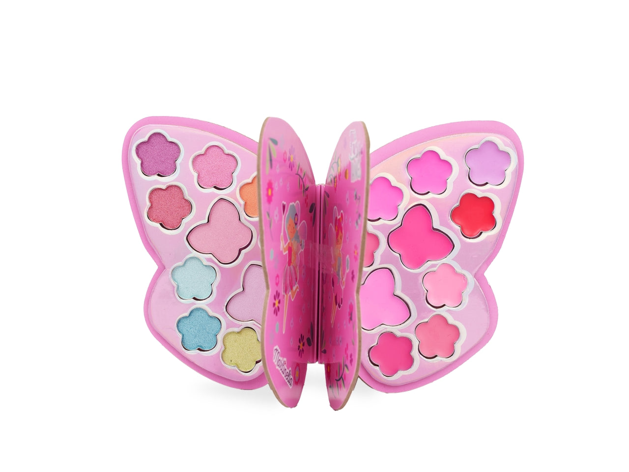 Martinelia fairy things, set make up farfalla con ali magiche