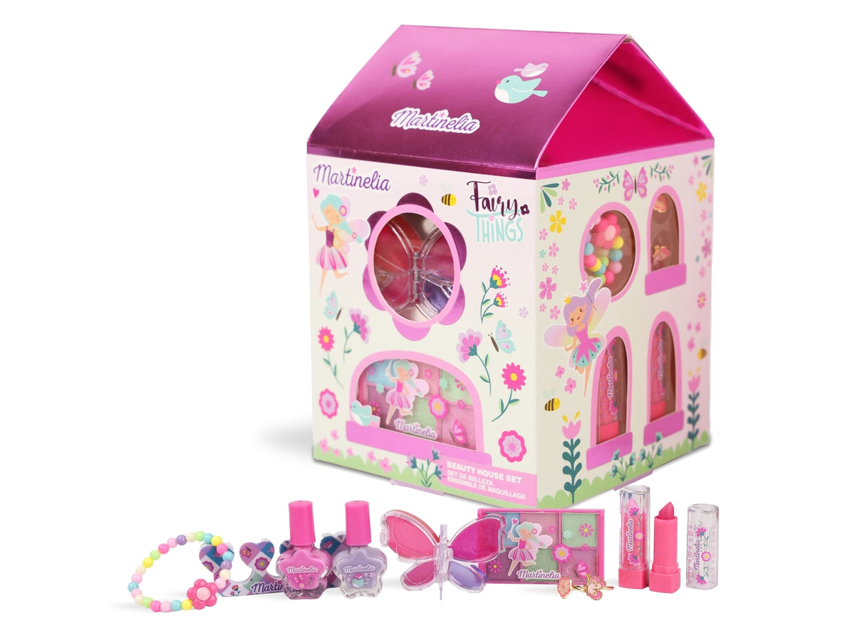 Martinelia fairy things, set make up casa della bellezza