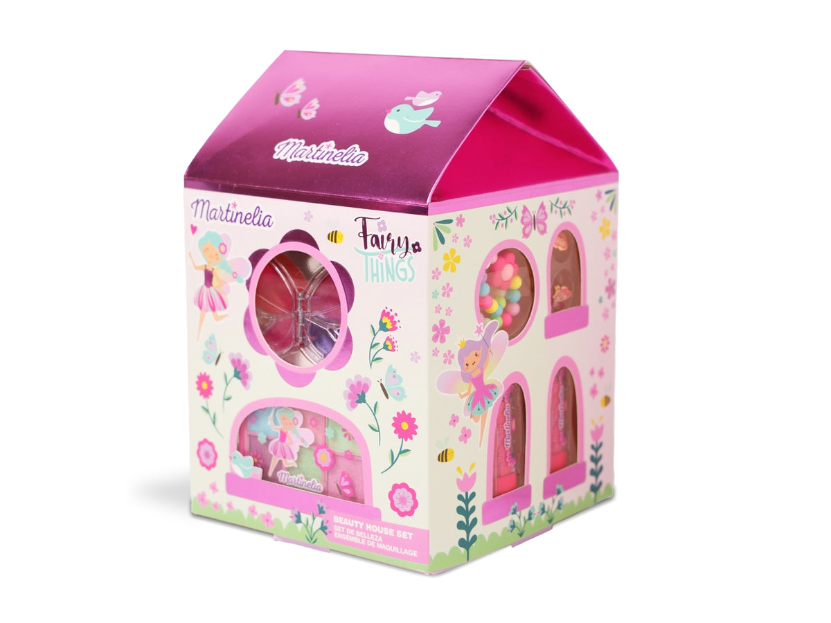 Martinelia fairy things, set make up casa della bellezza
