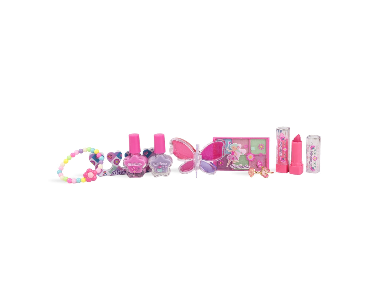 Martinelia fairy things, set make up casa della bellezza