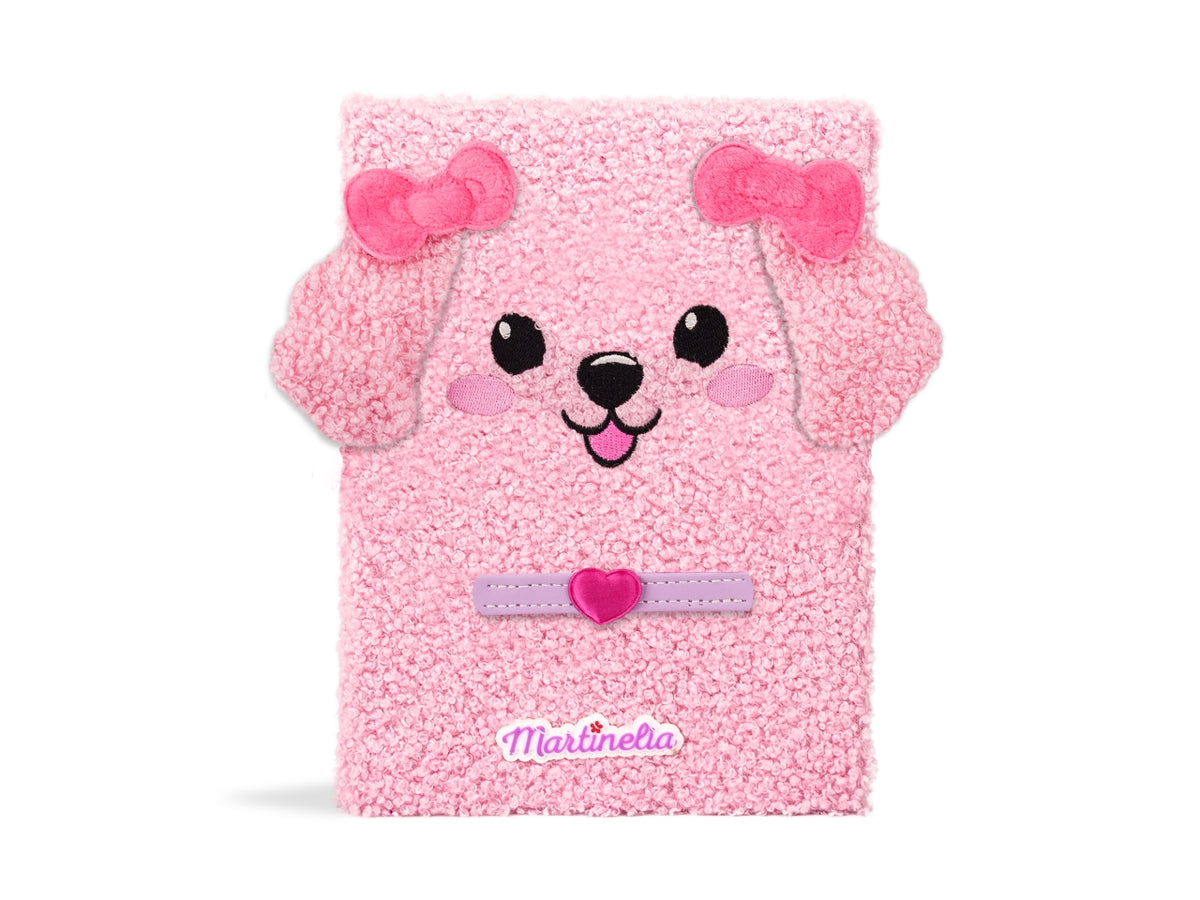 Martinelia puppies, beauty book libro make up