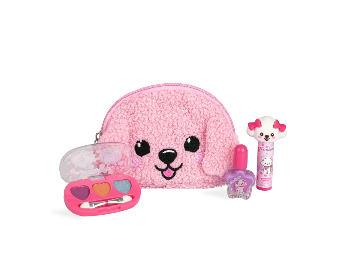Martinelia puppies, set beauty amici pelosi