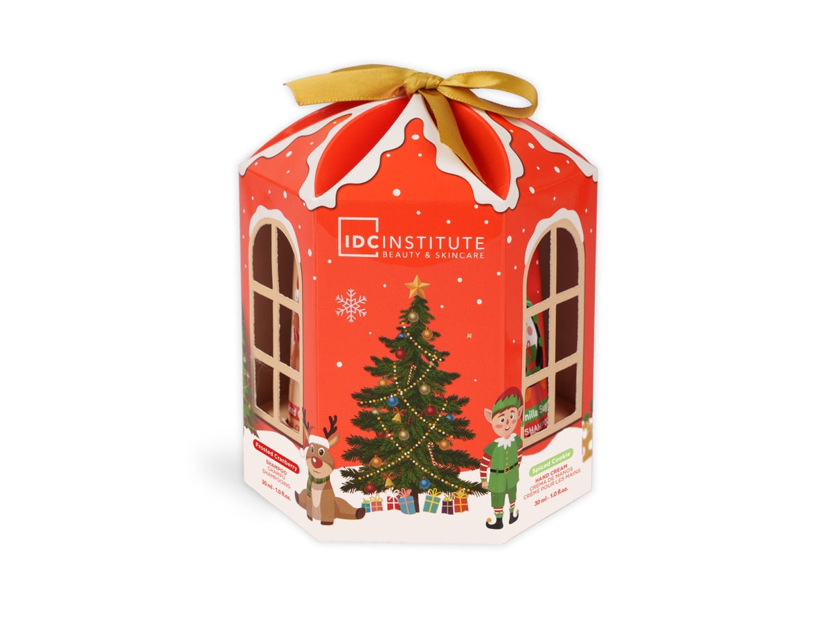 IDC Institute, set beauty mini delizie delle feste
