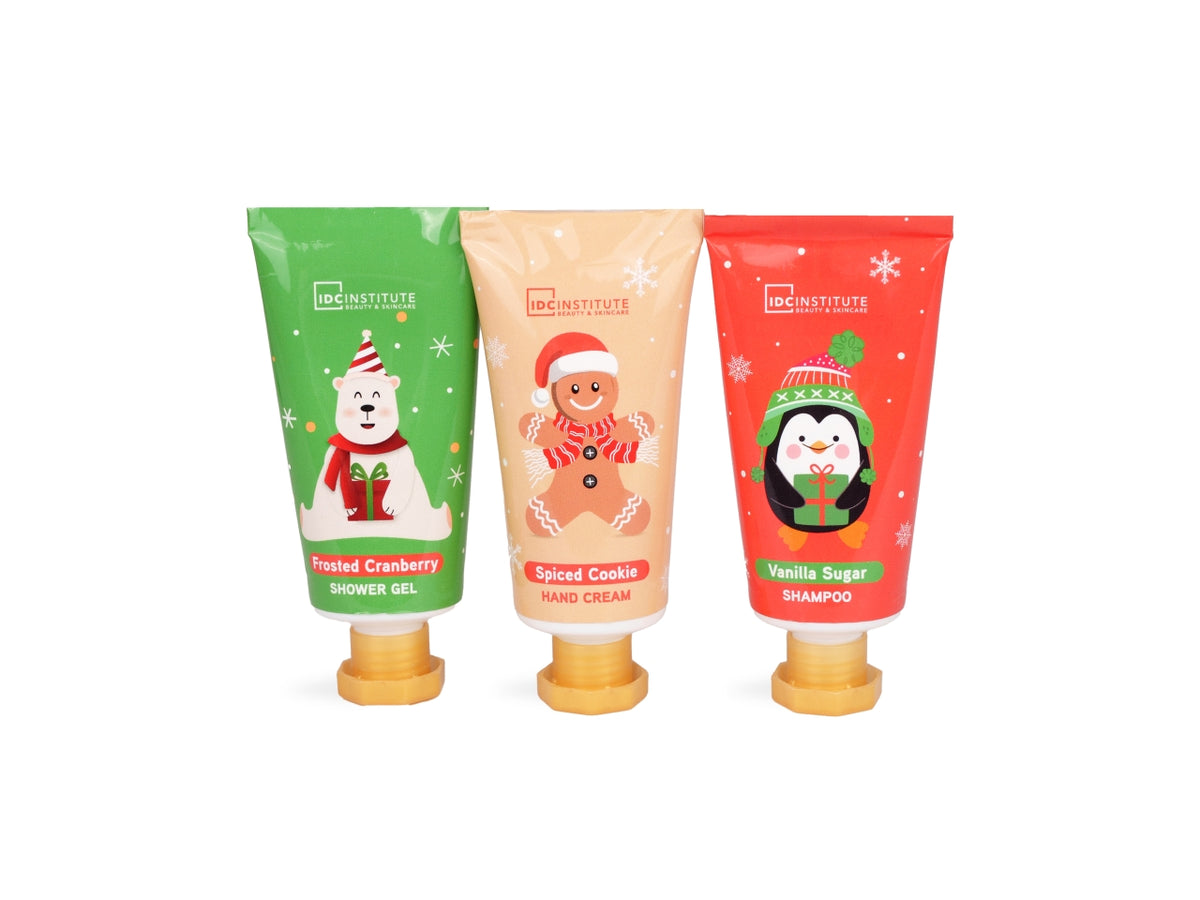 IDC Institute, set beauty mini delizie delle feste