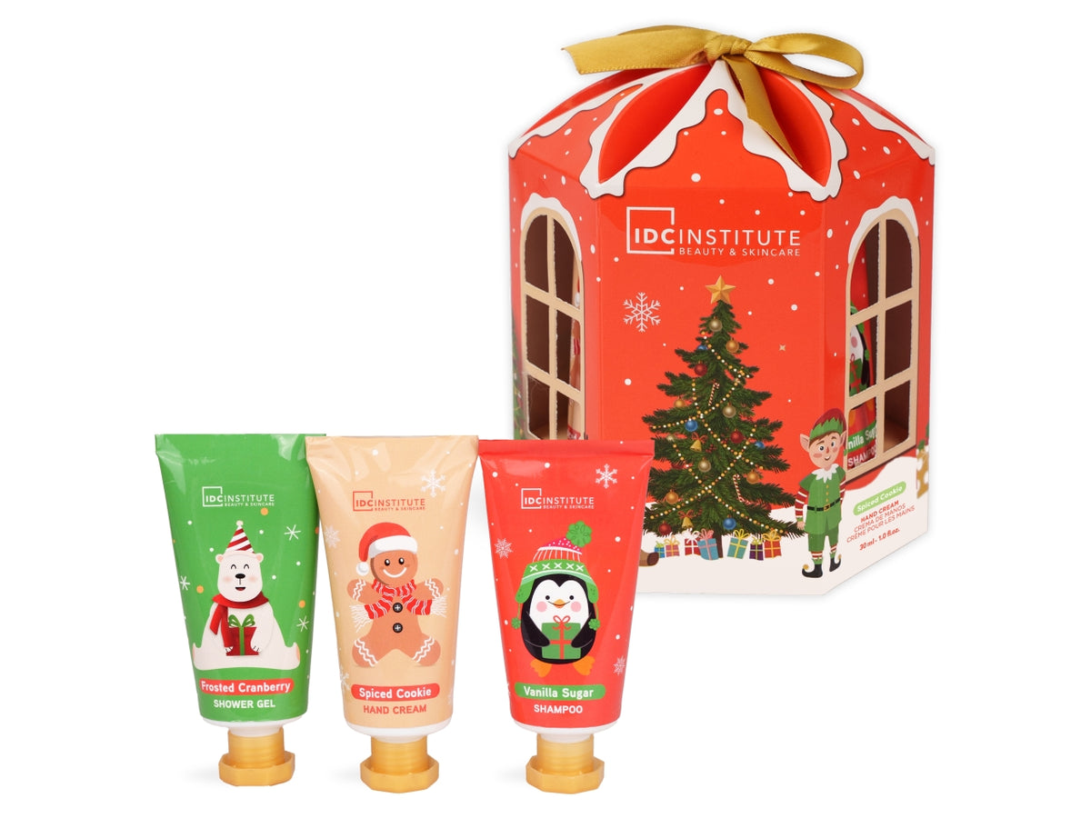 IDC Institute, set beauty mini delizie delle feste
