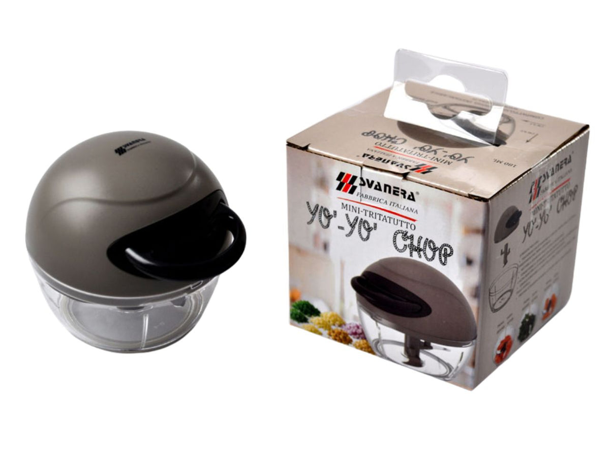 Mini tritatutto manuale Yo Yo Chop