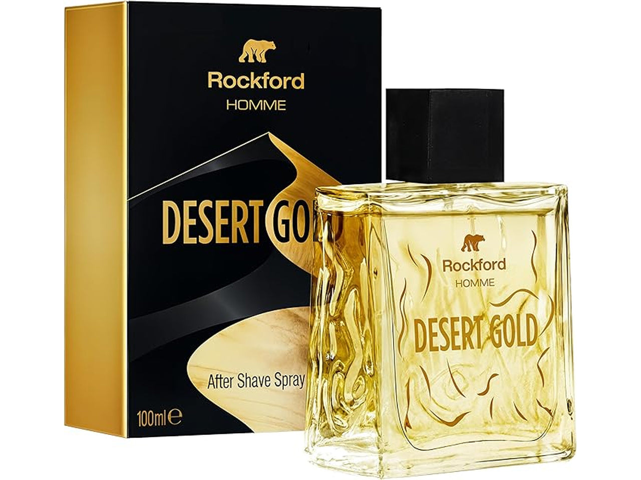 Rockford desert as gold 100ml