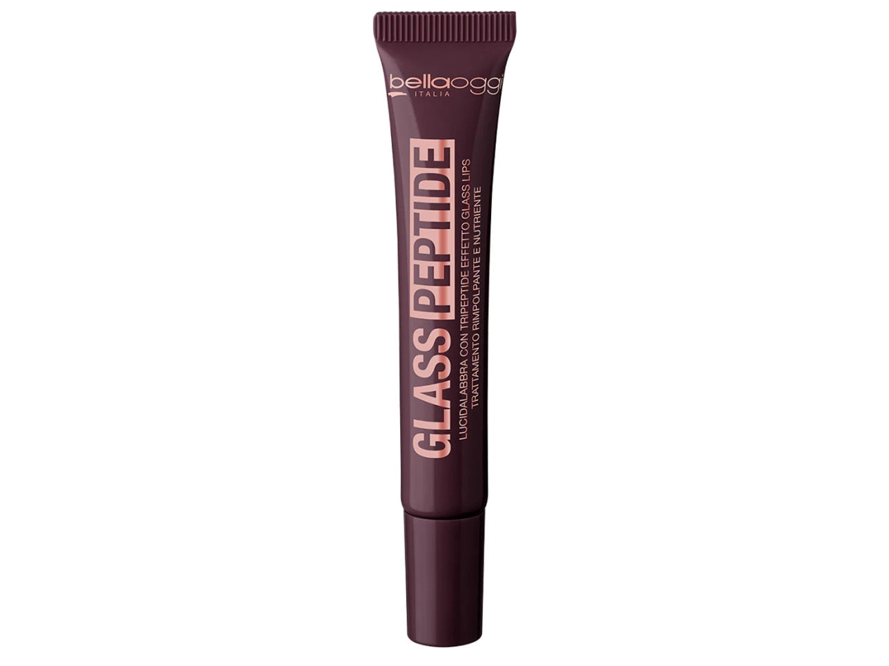 Bellaoggi lucidalabbra glass peptide