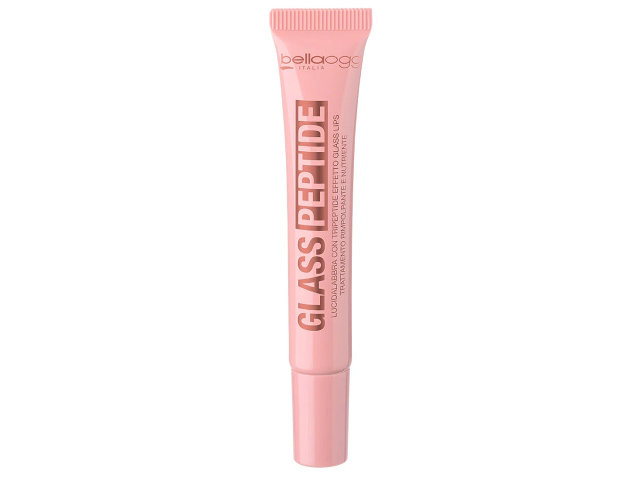 Bellaoggi lucidalabbra glass peptide