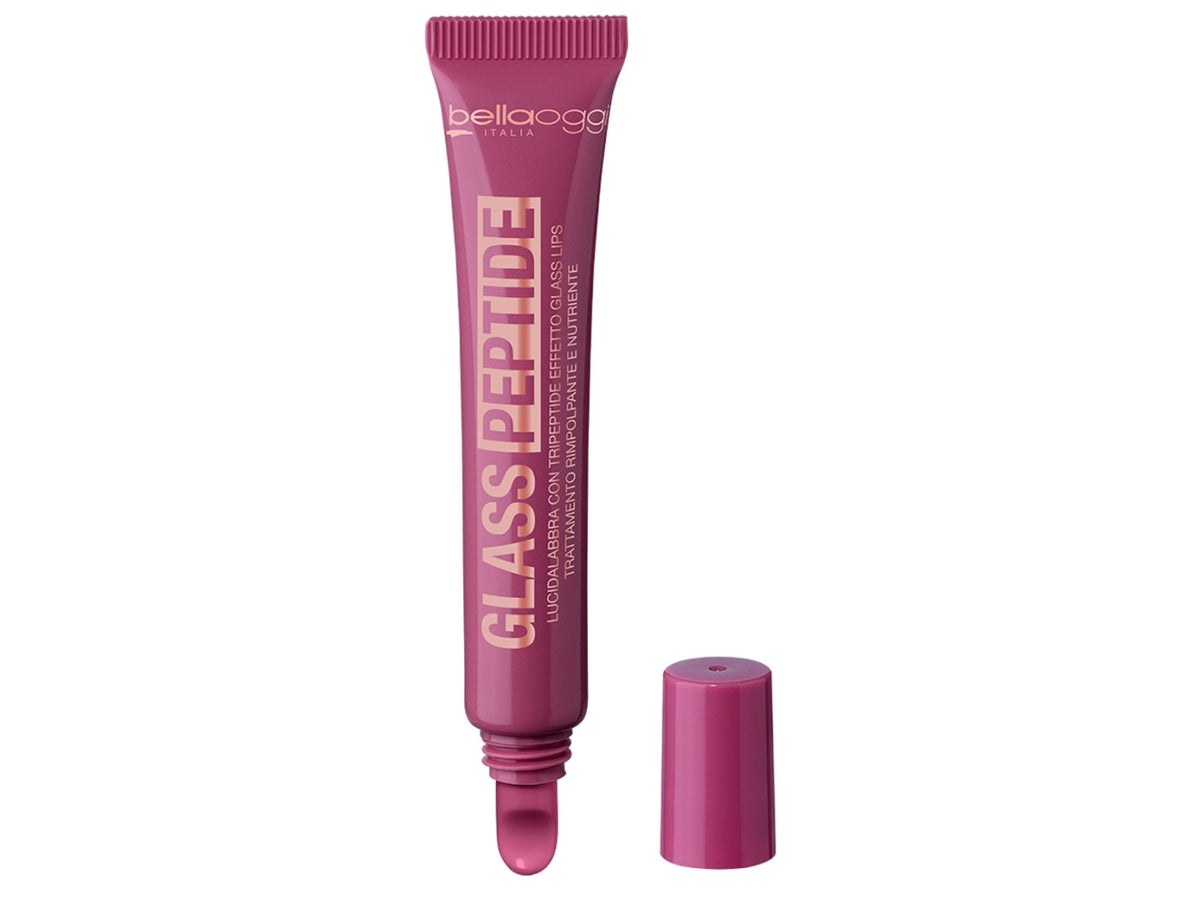 Bellaoggi lucidalabbra glass peptide