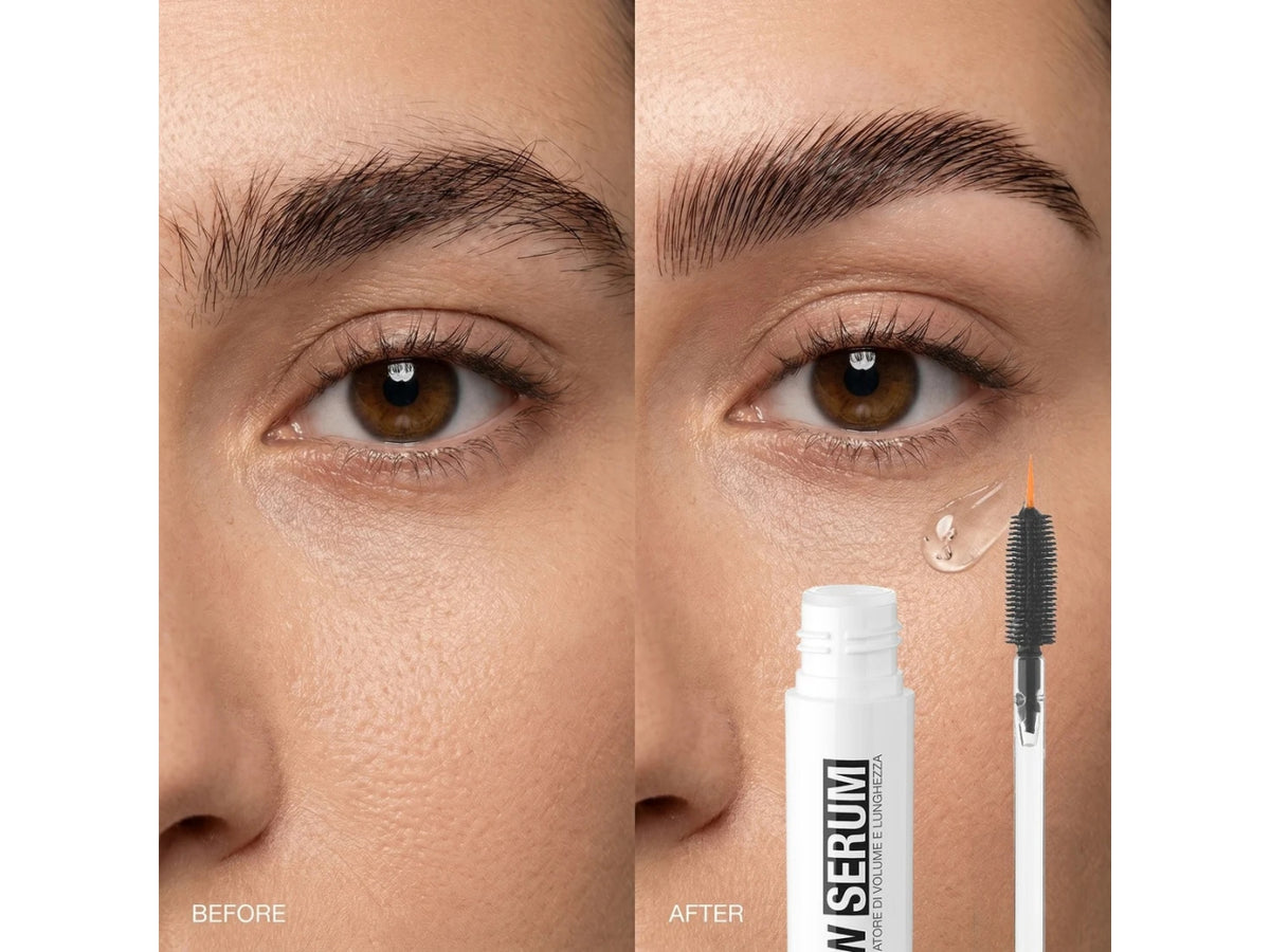 Bellaoggi lash & brow serum sopracciglia