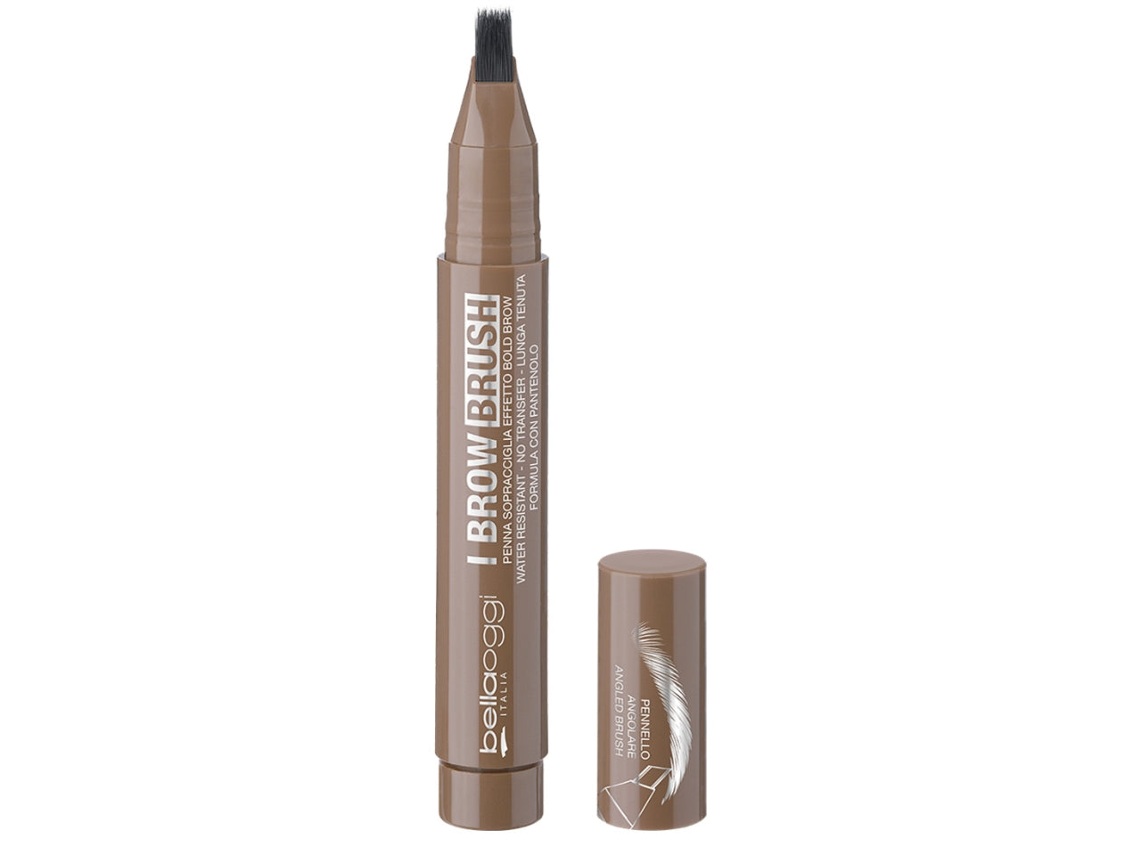 Bellaoggi i brow brush sopracciglia