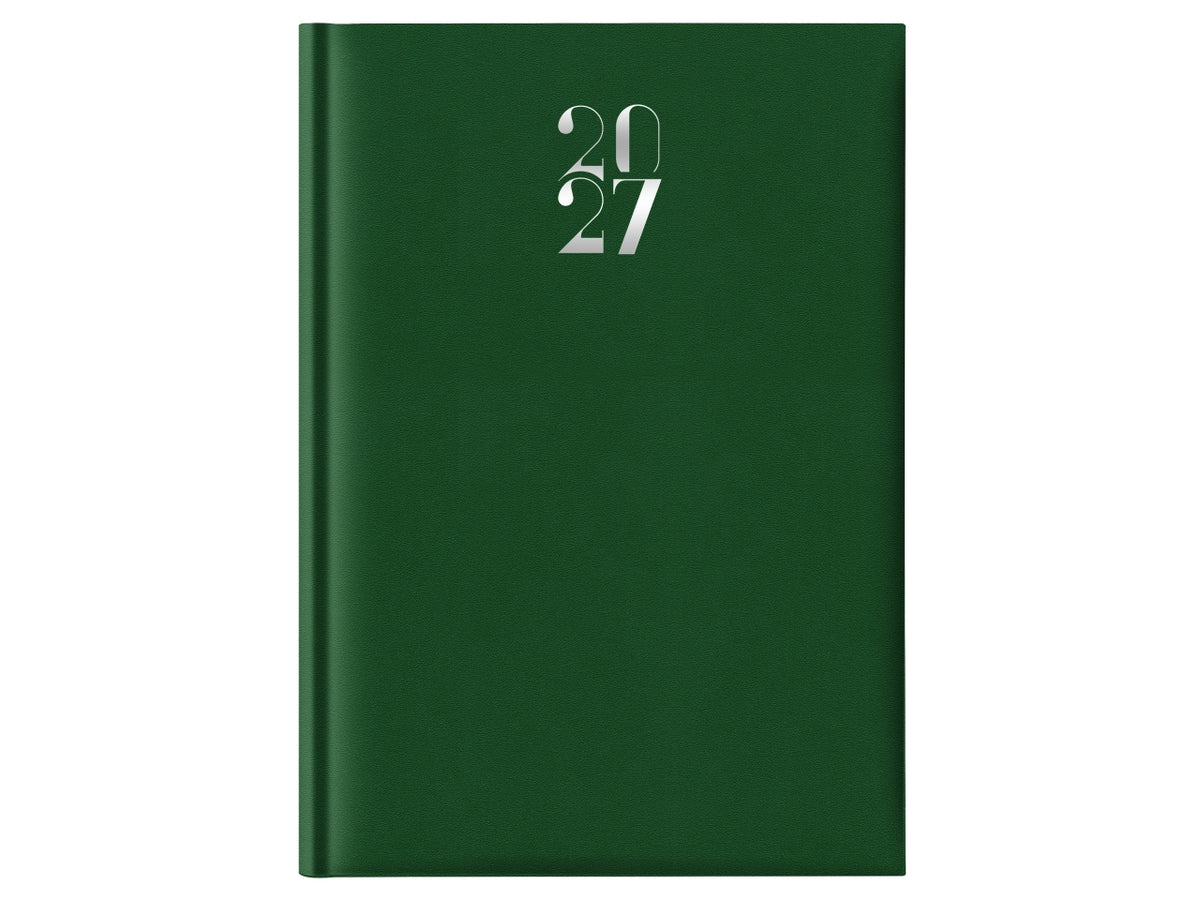 Agenda 2027 Egadi 21x29,7cm giornaliera verdone
