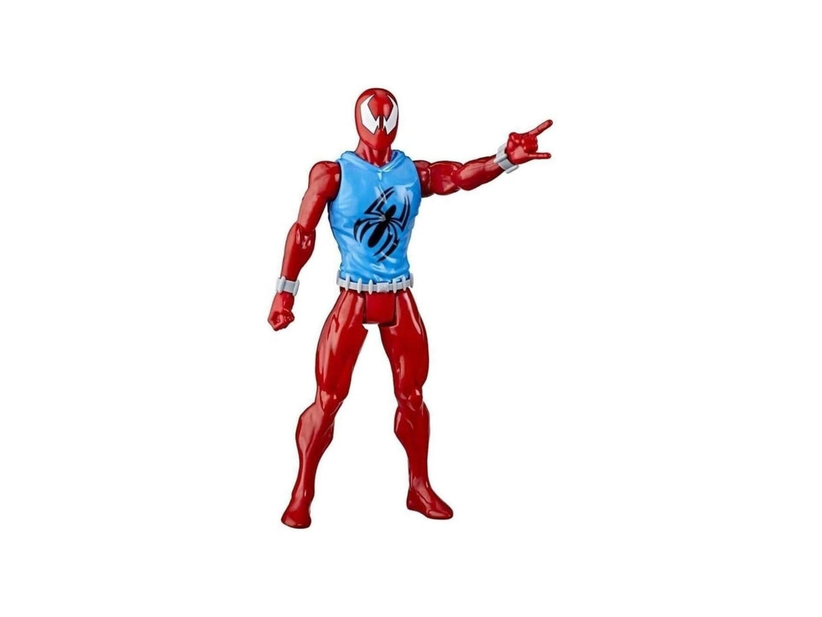 Spiderman scarlet spider 30cm