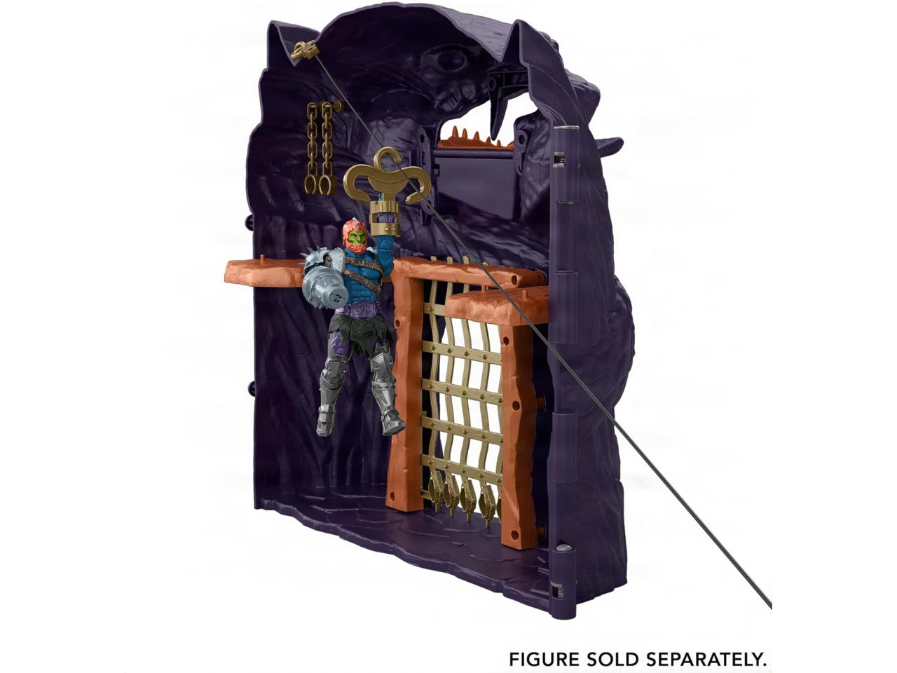 Battle for eternia 2 in 1 playset
