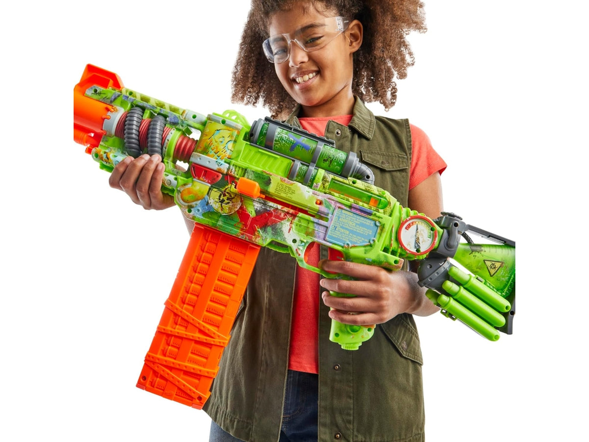 Nerf zombie corruptor