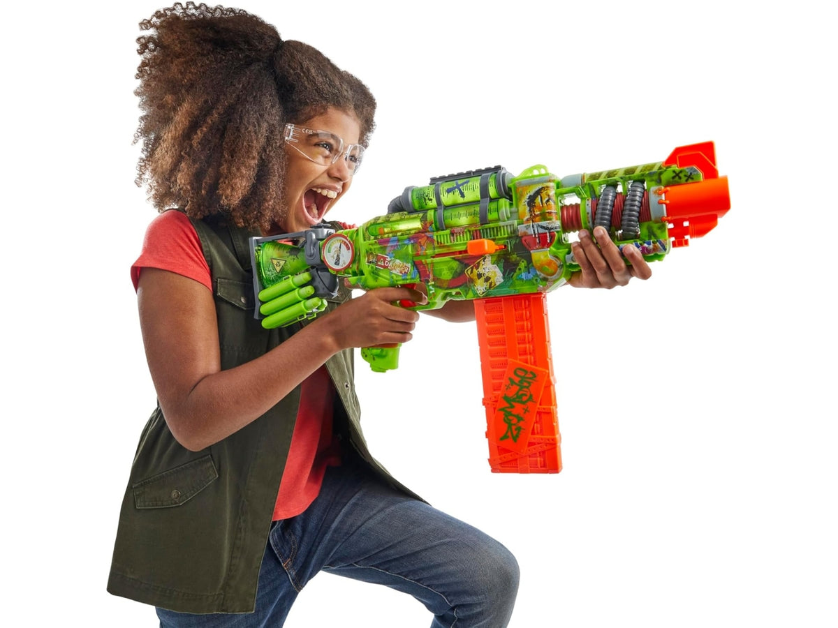 Nerf zombie corruptor