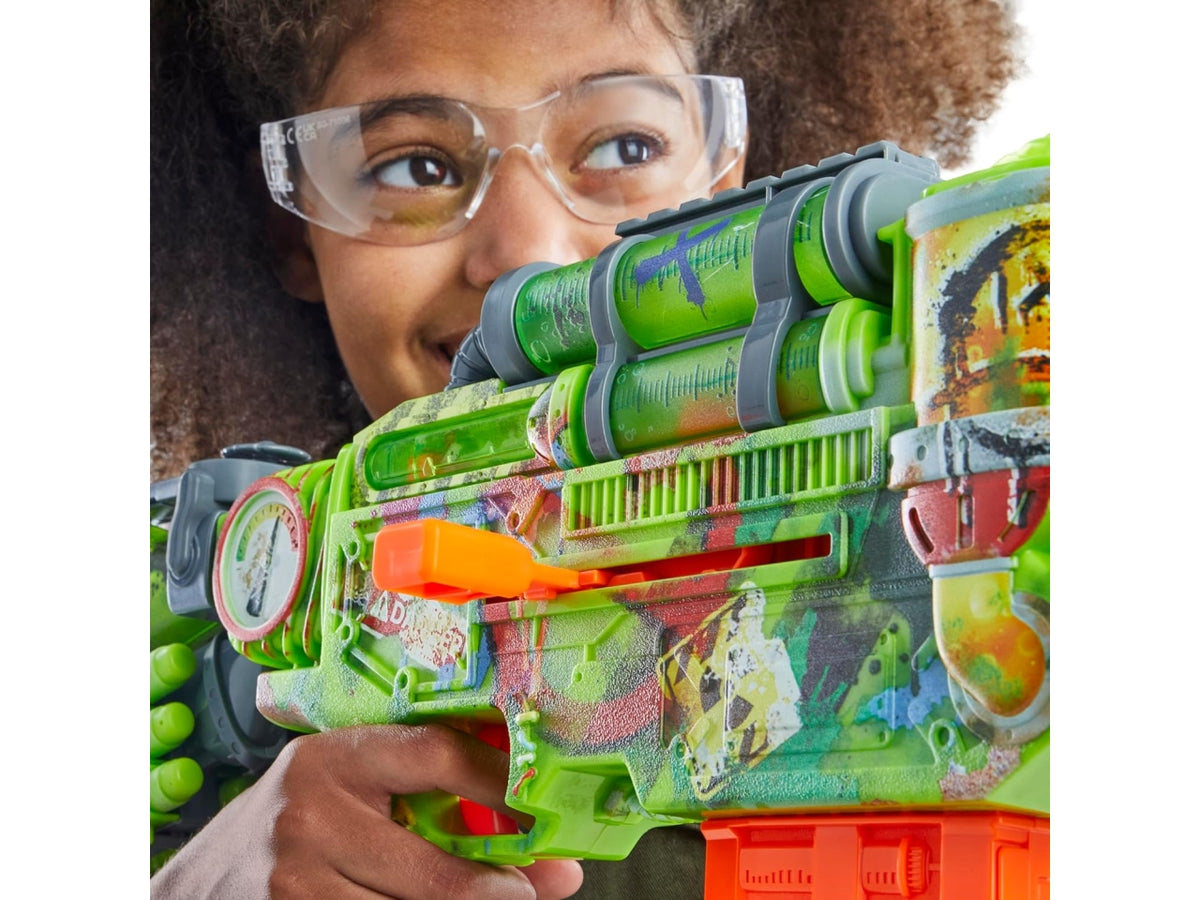 Nerf zombie corruptor