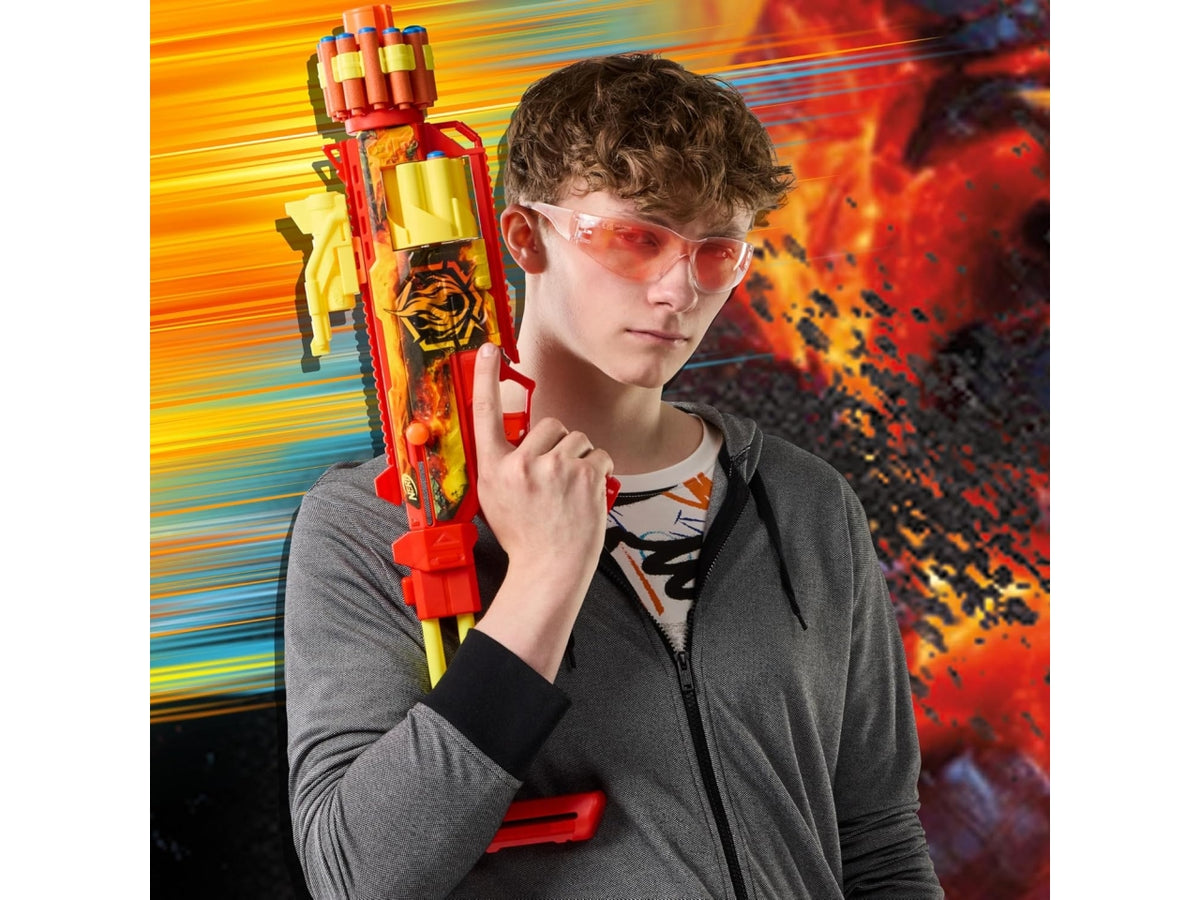 Nerf loadout flarefusion