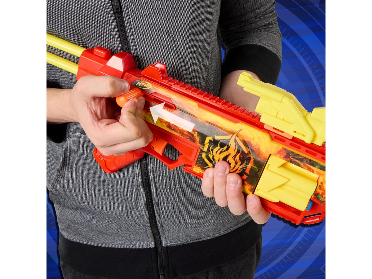 Nerf loadout flarefusion