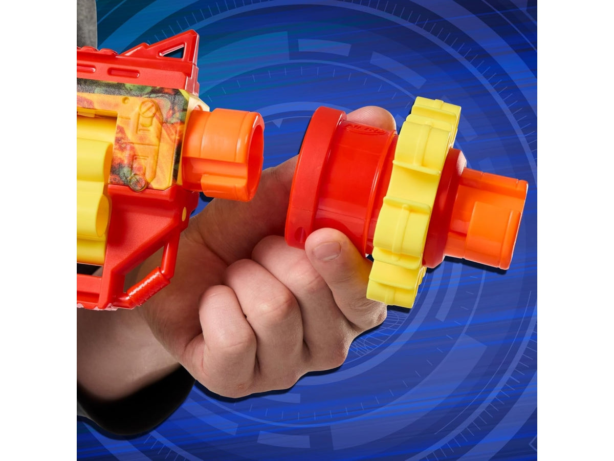 Nerf loadout flarefusion