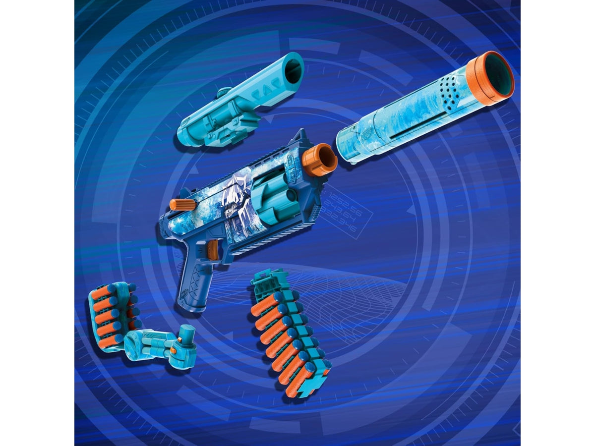 Nerf loadout frostfusion
