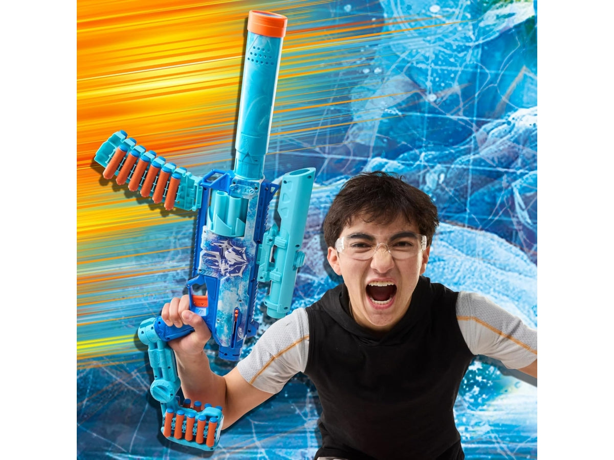 Nerf loadout frostfusion