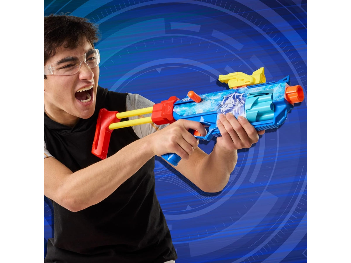 Nerf loadout frostfusion