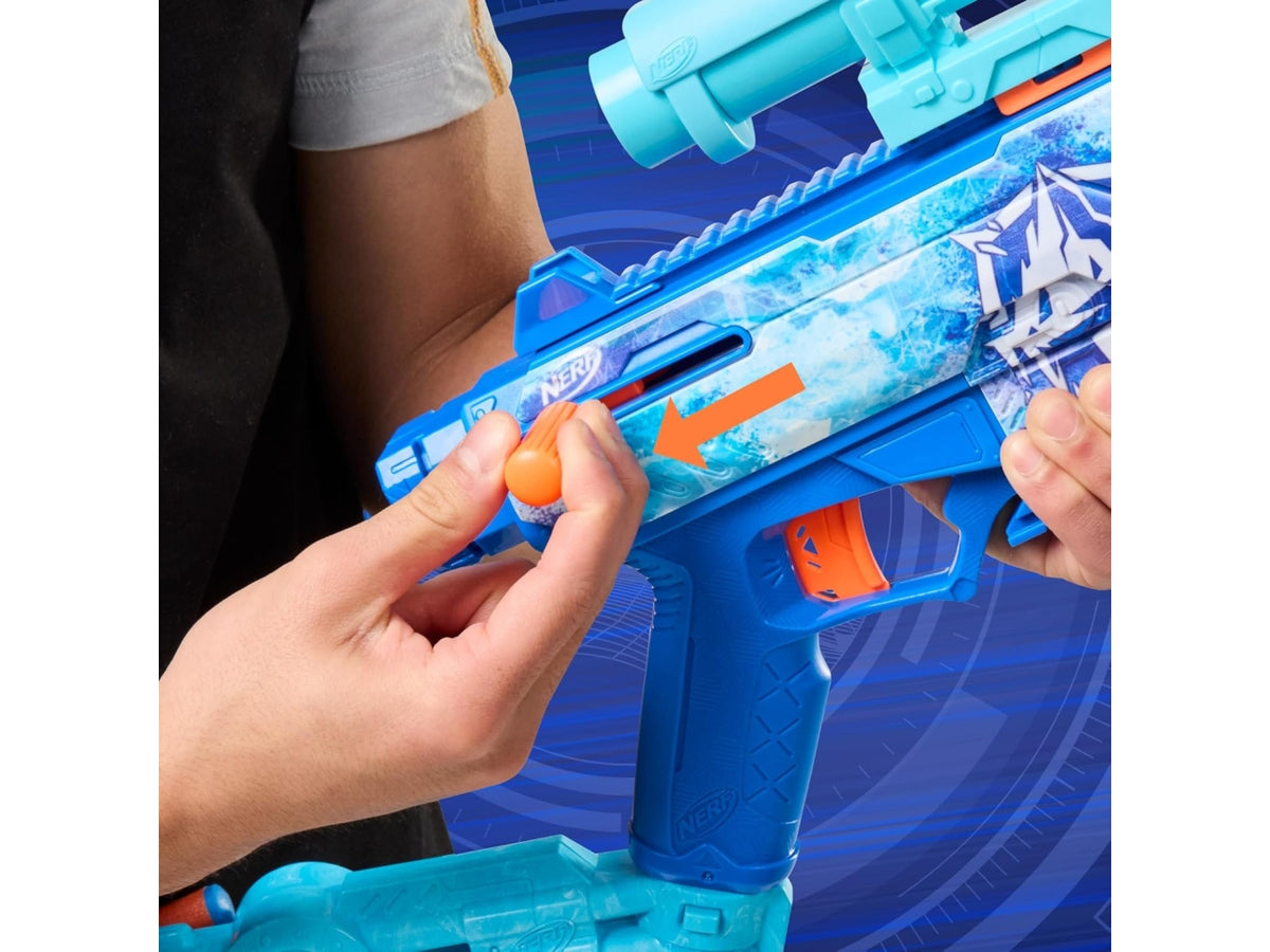 Nerf loadout frostfusion