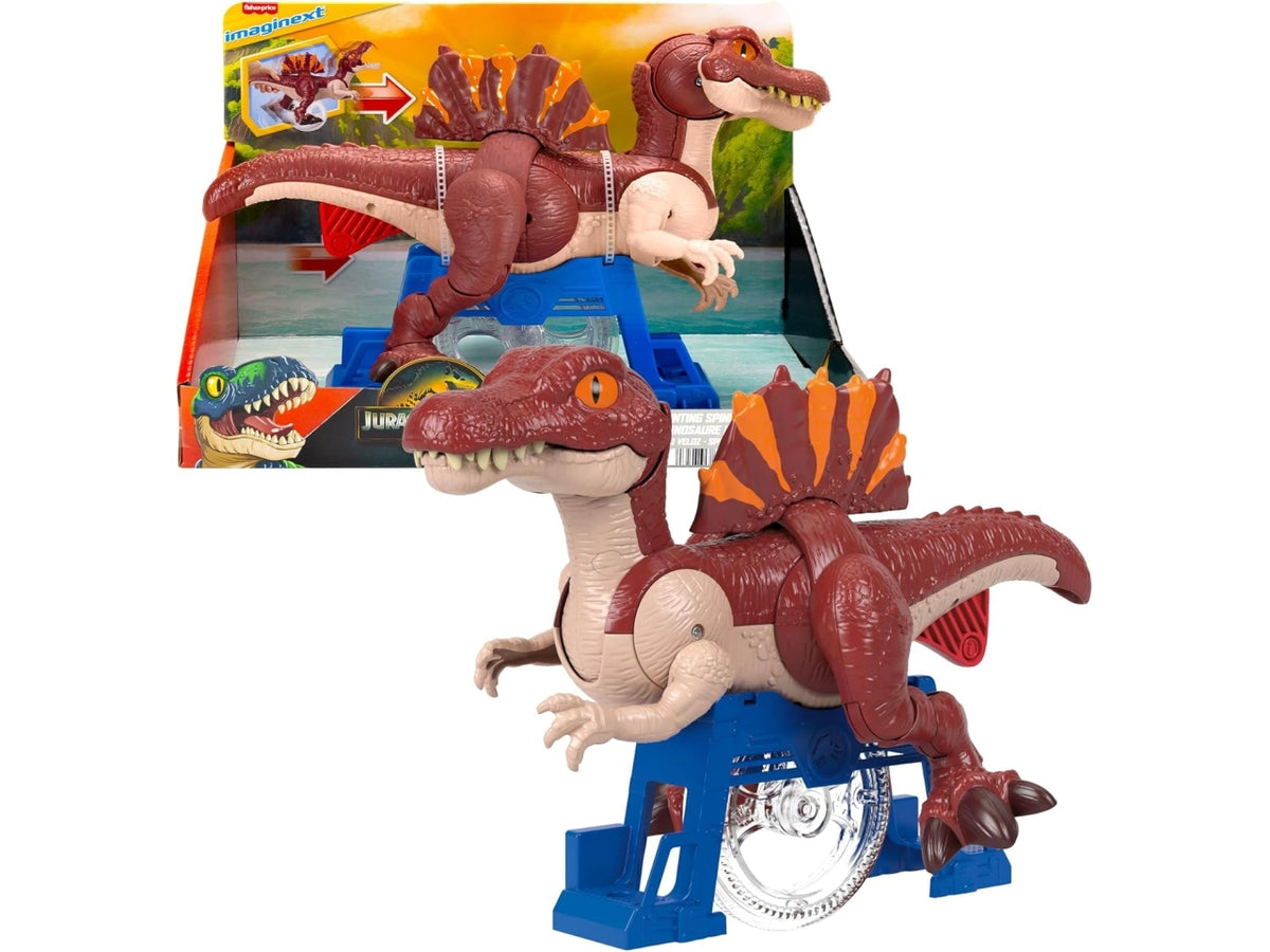 Jurassic world running dino