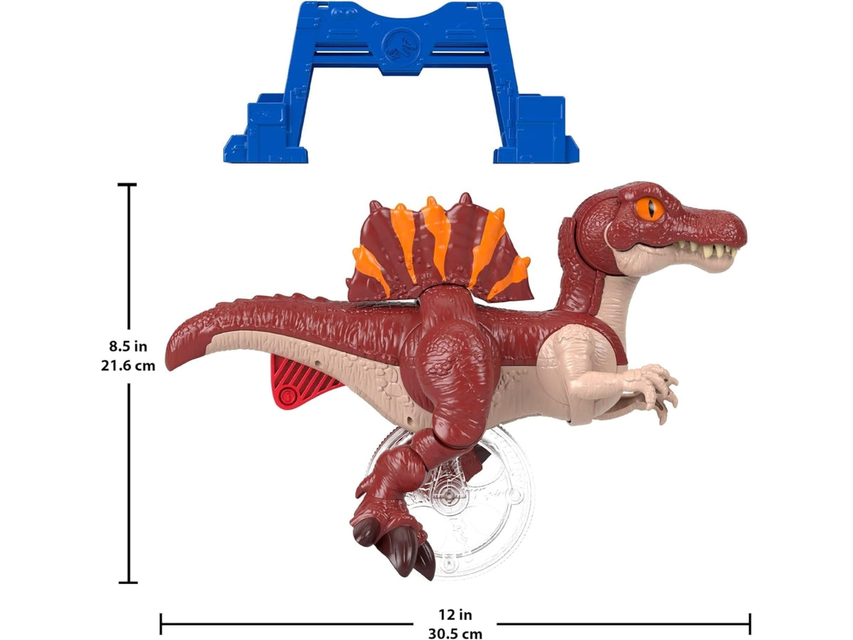 Jurassic world running dino