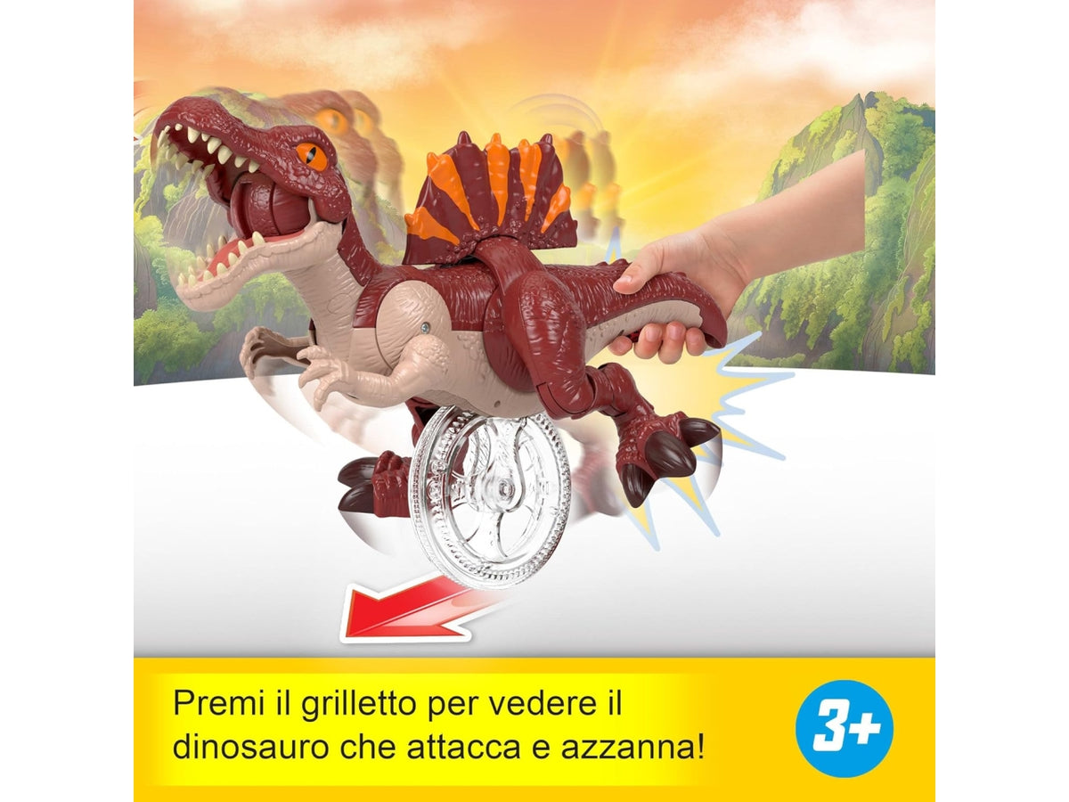 Jurassic world running dino