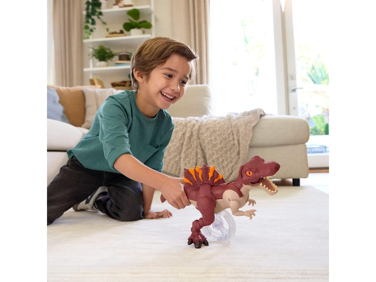 Jurassic world running dino