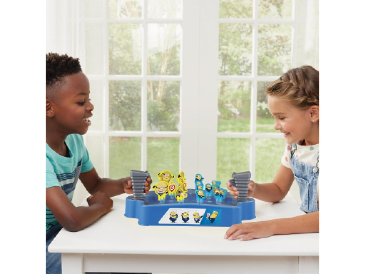 Minions avl blast training games