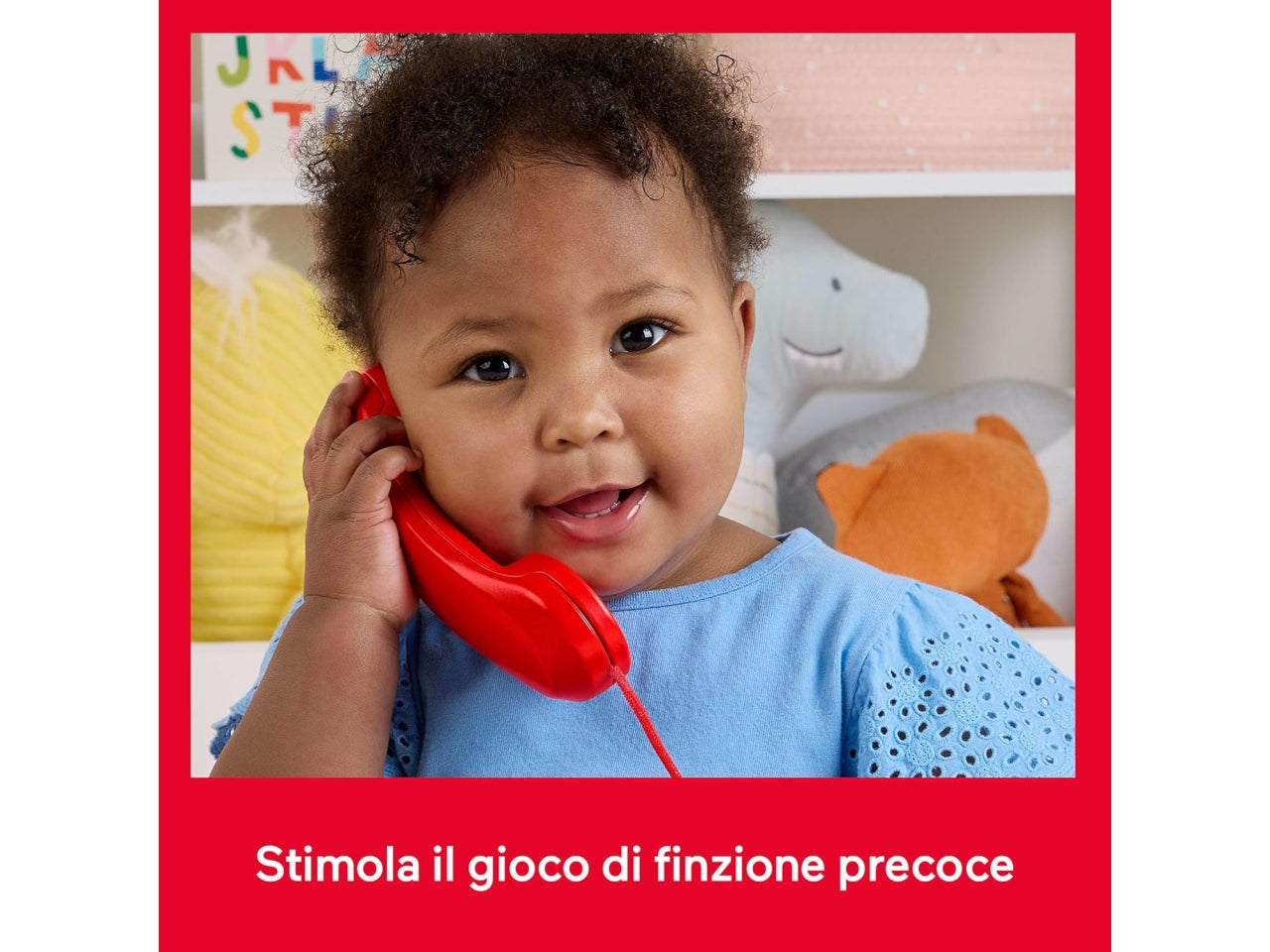 Telefono chiacchierone 80th